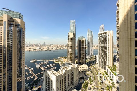 Dubai Creek Harbour (The Lagoons), Dubai, BAE’de kiralık daire 3 yatak odası, 150.22 m&sup2; No 733702 - fotoğraf 3