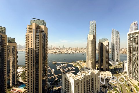 Dubai Creek Harbour (The Lagoons), Dubai, BAE’de kiralık daire 3 yatak odası, 150.22 m&sup2; No 733702 - fotoğraf 2
