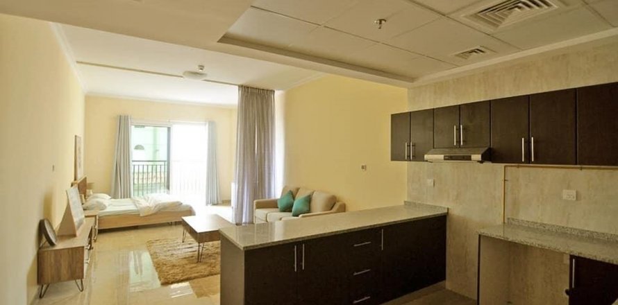 Byt v 7 Seasons v International City, Dubai, SAE 64.41 m² Č.: 564887