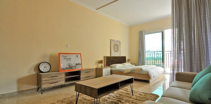 Byt v 7 Seasons v International City, Dubai, SAE 1 ložnice, 66.39 m² Č.: 564890