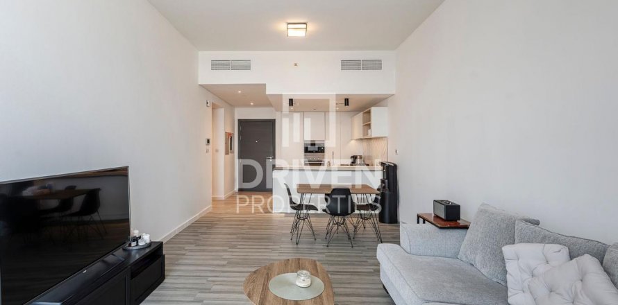 Byt v Jumeirah Village Circle, Dubai, SAE 1 ložnice, 81 m² Č.: 602946