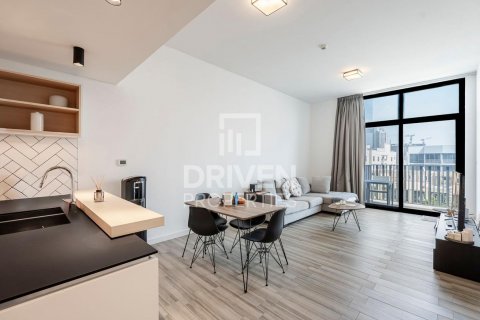 Byt v Jumeirah Village Circle, Dubai, SAE 1 ložnice, 81 m² Č.: 602946 - fotografie 3