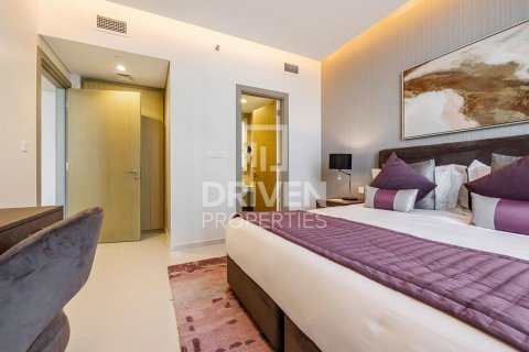 Byt v Business Bay, Dubai, SAE 1 ložnice, 65 m² Č.: 602945 - fotografie 4