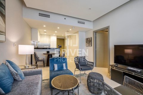 Byt v Business Bay, Dubai, SAE 1 ložnice, 65 m² Č.: 602945 - fotografie 2