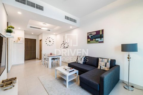Byt v Business Bay, Dubai, SAE 1 ložnice, 71 m² Č.: 602944 - fotografie 1
