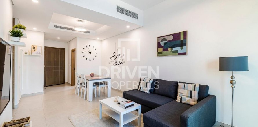 Byt v Business Bay, Dubai, SAE 1 ložnice, 71 m² Č.: 602944