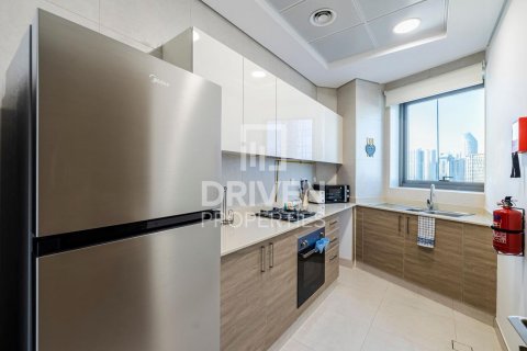 Byt v Business Bay, Dubai, SAE 1 ložnice, 71 m² Č.: 602944 - fotografie 17