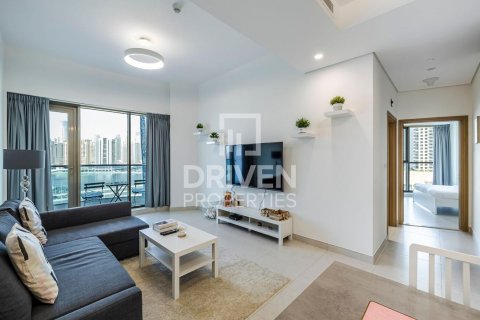 Byt v Business Bay, Dubai, SAE 1 ložnice, 71 m² Č.: 602944 - fotografie 4