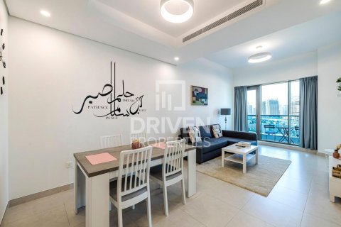 Byt v Business Bay, Dubai, SAE 1 ložnice, 71 m² Č.: 602944 - fotografie 3