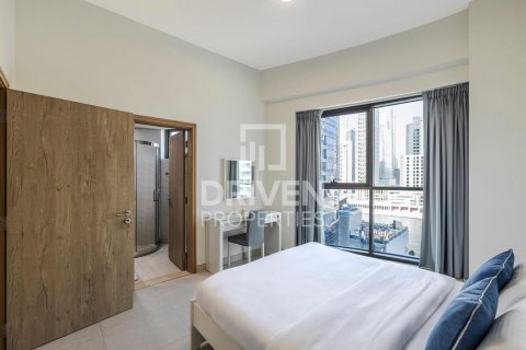 Byt v Business Bay, Dubai, SAE 1 ložnice, 71 m² Č.: 602944 - fotografie 5