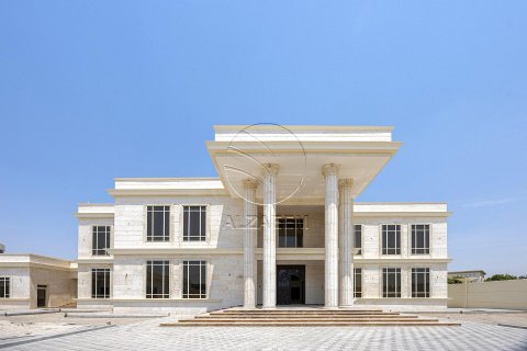 Villa in Shakhbout City, Abu Dhabi, UAE 9 bedrooms, 1700 sq.m. № 615982 - photo 1