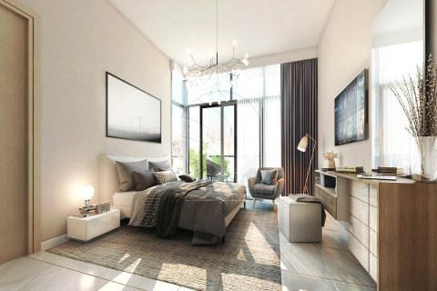 Byt v Al Maryah, Abu Dhabi, SAE 2 ložnice, 88 m² Č.: 615984 - fotografie 5