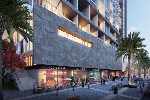 Byt v Al Maryah, Abu Dhabi, SAE 2 ložnice, 88 m² Č.: 615984 - fotografie 9