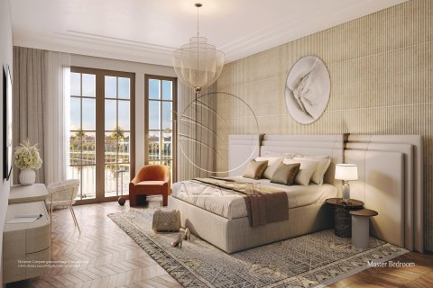 Vila di Khalifa City, Abu Dhabi, UAE 5 bilik tidur, 426 meter persegi № 615983 - foto 8