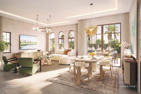 Vila di Khalifa City, Abu Dhabi, UAE 5 bilik tidur, 426 meter persegi № 615983 - foto 2