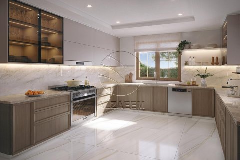 Vila di Khalifa City, Abu Dhabi, UAE 5 bilik tidur, 426 meter persegi № 615983 - foto 7