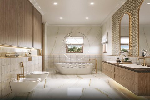Vila di Khalifa City, Abu Dhabi, UAE 5 bilik tidur, 426 meter persegi № 615983 - foto 11