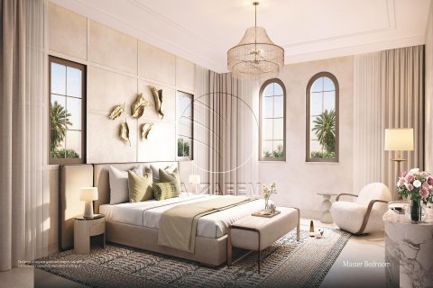 Vila di Khalifa City, Abu Dhabi, UAE 5 bilik tidur, 426 meter persegi № 615983 - foto 9