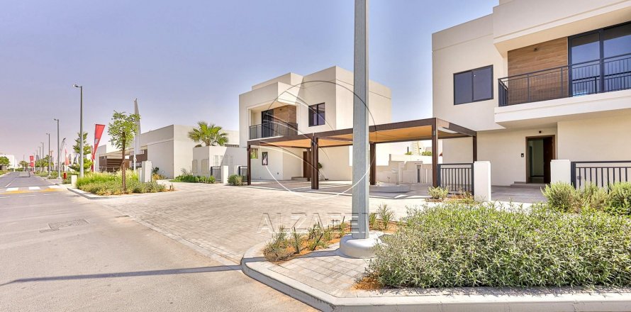 Vila na Yas Island, Abu Dhabi, SAE 4 ložnice, 209 m² Č.: 615985
