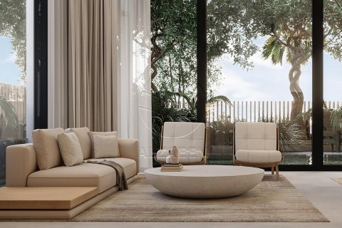 Willa na sprzedaż w Al Hudayriat Island, Abu Dhabi, ZEA 4 sypialnie, 490 mkw., nr 615987 - zdjęcie 4
