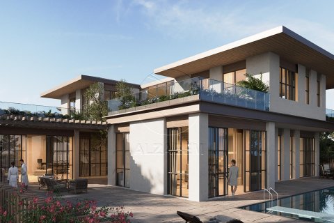 Willa na sprzedaż w Al Hudayriat Island, Abu Dhabi, ZEA 4 sypialnie, 490 mkw., nr 615987 - zdjęcie 1