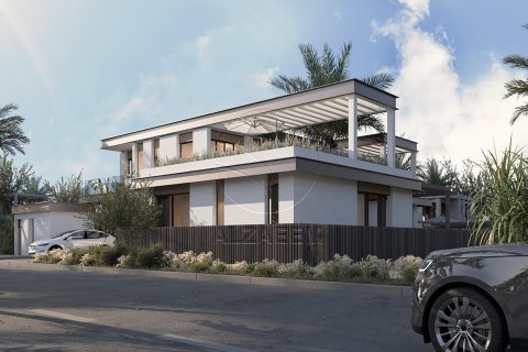Willa na sprzedaż w Al Hudayriat Island, Abu Dhabi, ZEA 4 sypialnie, 490 mkw., nr 615987 - zdjęcie 16