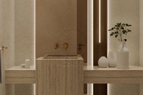 Willa na sprzedaż w Al Hudayriat Island, Abu Dhabi, ZEA 4 sypialnie, 490 mkw., nr 615987 - zdjęcie 12