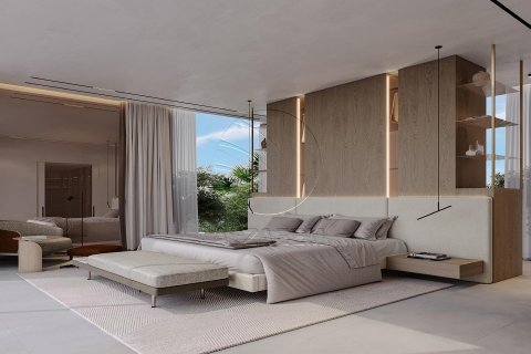 Willa na sprzedaż w Al Hudayriat Island, Abu Dhabi, ZEA 4 sypialnie, 490 mkw., nr 615987 - zdjęcie 8