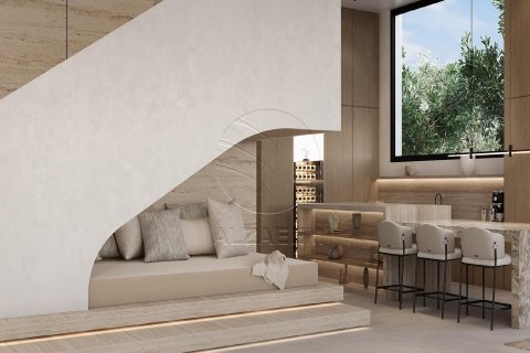 Willa na sprzedaż w Al Hudayriat Island, Abu Dhabi, ZEA 4 sypialnie, 490 mkw., nr 615987 - zdjęcie 11