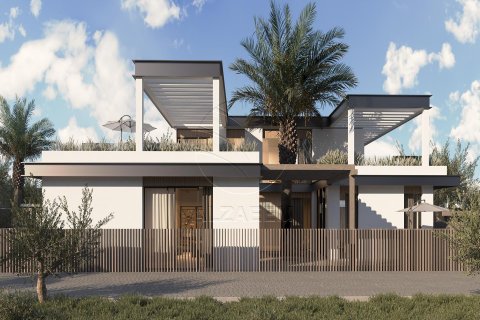 Willa na sprzedaż w Al Hudayriat Island, Abu Dhabi, ZEA 4 sypialnie, 490 mkw., nr 615987 - zdjęcie 20
