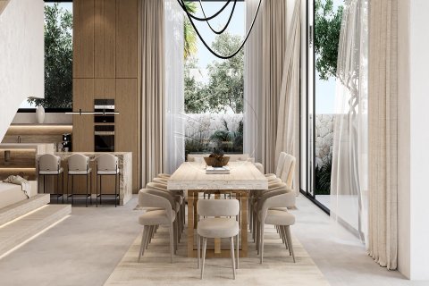 Willa na sprzedaż w Al Hudayriat Island, Abu Dhabi, ZEA 4 sypialnie, 490 mkw., nr 615987 - zdjęcie 5
