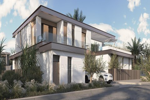 Willa na sprzedaż w Al Hudayriat Island, Abu Dhabi, ZEA 4 sypialnie, 490 mkw., nr 615987 - zdjęcie 17