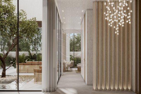 Willa na sprzedaż w Al Hudayriat Island, Abu Dhabi, ZEA 4 sypialnie, 490 mkw., nr 615987 - zdjęcie 9
