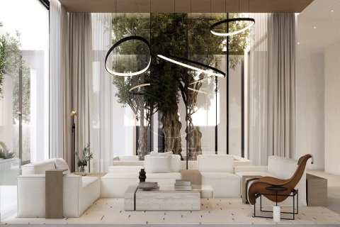 Willa na sprzedaż w Al Hudayriat Island, Abu Dhabi, ZEA 4 sypialnie, 490 mkw., nr 615987 - zdjęcie 6