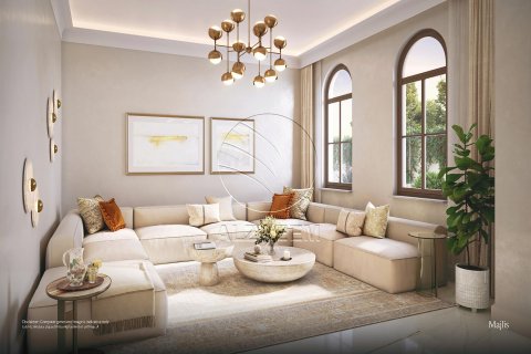 Villa in Khalifa City, Abu Dhabi, UAE 6 bedrooms, 512 sq.m. № 615981 - photo 5
