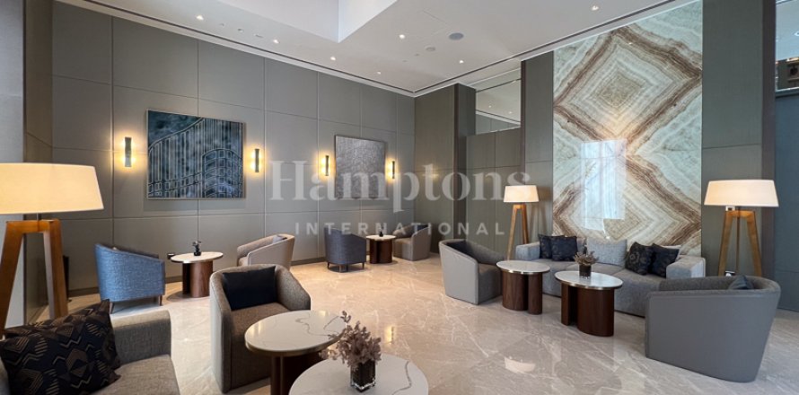 Střešní byt v Downtown Dubai (Downtown Burj Dubai), SAE 4 ložnice, 500.004 m² Č.: 583550
