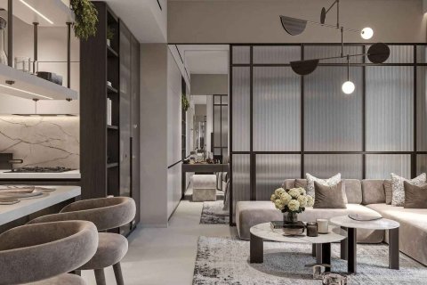 Apartmen di Tresora by Wadan di Jumeirah Village Circle, Dubai, UAE 42.91 meter persegi № 715969 - foto 3