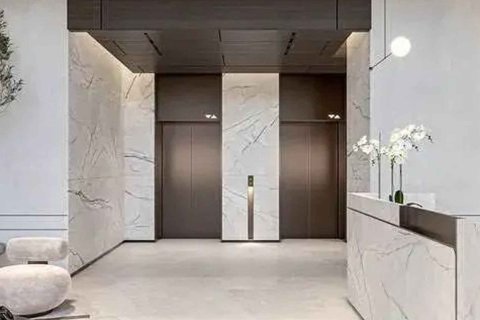Apartmen di Tresora by Wadan di Jumeirah Village Circle, Dubai, UAE 1 bilik tidur, 77.65 meter persegi № 715974 - foto 6