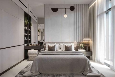 Apartmen di Tresora by Wadan di Jumeirah Village Circle, Dubai, UAE 2 bilik tidur, 126.36 meter persegi № 715976 - foto 2