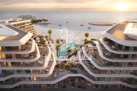 阿联酋 Ras Al Khaimah Mina Al Arab 待售 : 1 卧, 87.4 平方米 , 编号611729 - 照片 3