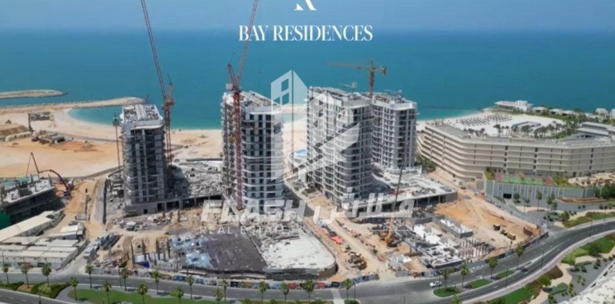 Apartament në Mina Al Arab, Ras Al Khaimah, Emiratet e Bashkuara Arabe 1 dhomë gjumi, 77 m2. № 611730