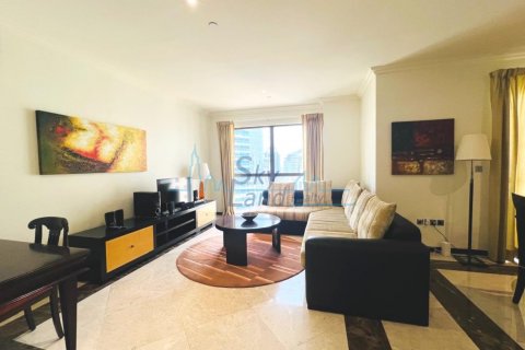 Byt v Jumeirah Beach Residence, Dubai, SAE 2 ložnice, 136 m² Č.: 632030 - fotografie 1