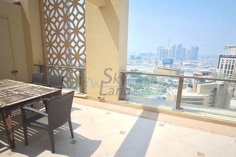 Byt v Jumeirah Beach Residence, Dubai, SAE 2 ložnice, 136 m² Č.: 632030 - fotografie 14