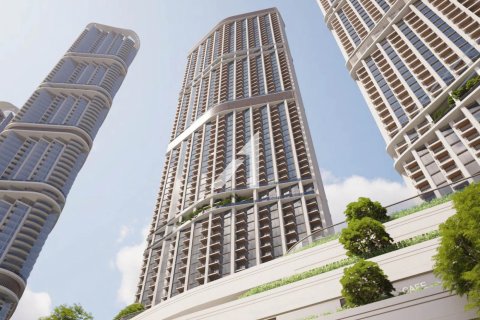 Byt v Dubai, SAE 1 ložnice, 56.7 m² Č.: 632033 - fotografie 4