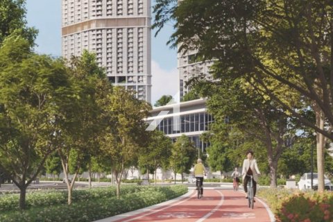 Byt v Dubai, SAE 1 ložnice, 56.7 m² Č.: 632033 - fotografie 9