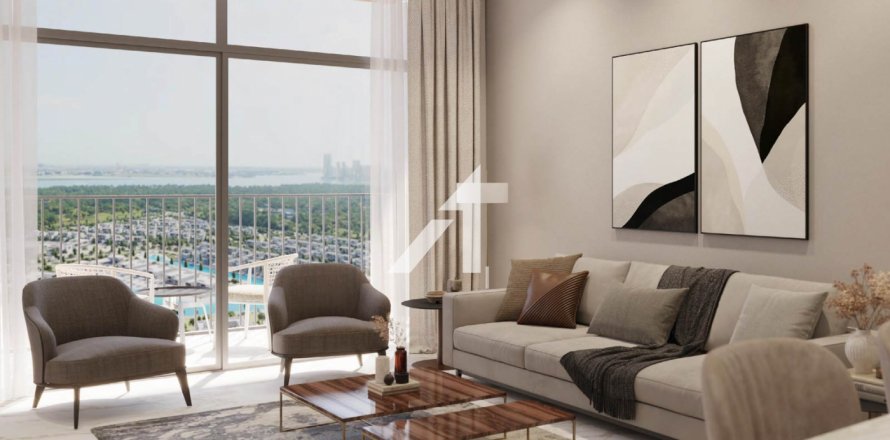 Byt v Dubai, SAE 1 ložnice, 56.7 m² Č.: 632033
