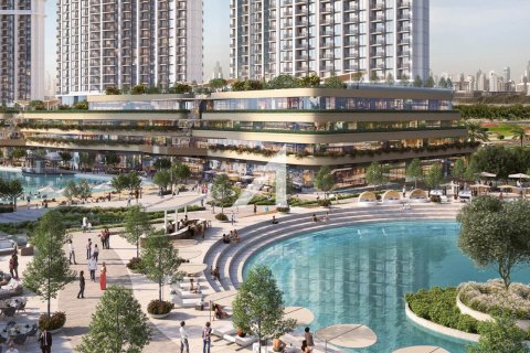 Byt v Dubai, SAE 2 ložnice, 83.9 m² Č.: 632032 - fotografie 1