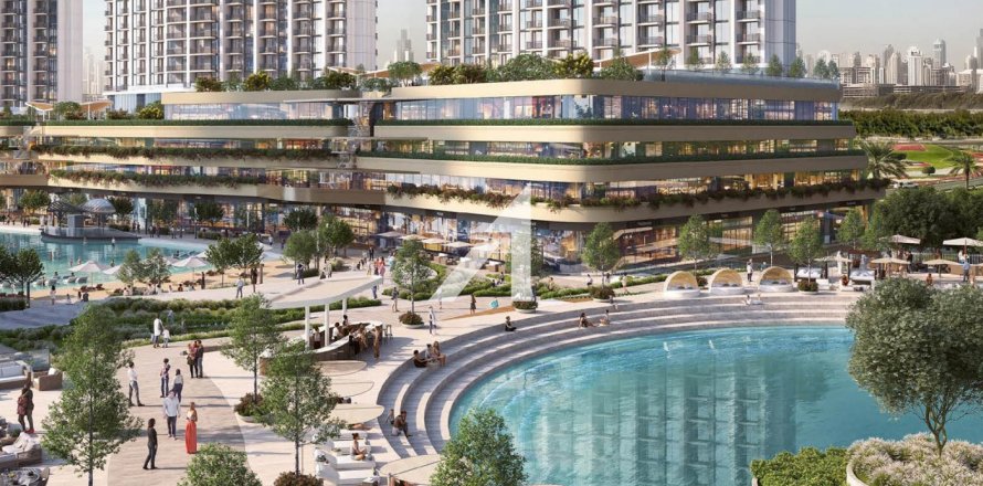 Byt v Dubai, SAE 2 ložnice, 83.9 m² Č.: 632032