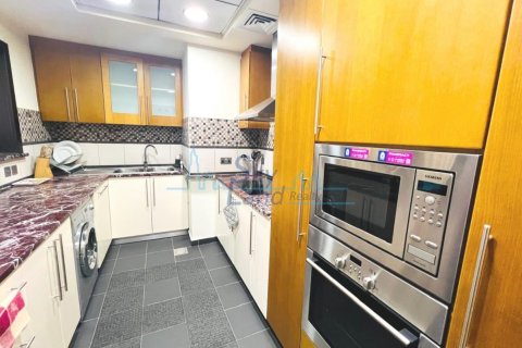 Byt v Jumeirah Beach Residence, Dubai, SAE 2 ložnice, 136 m² Č.: 632029 - fotografie 4