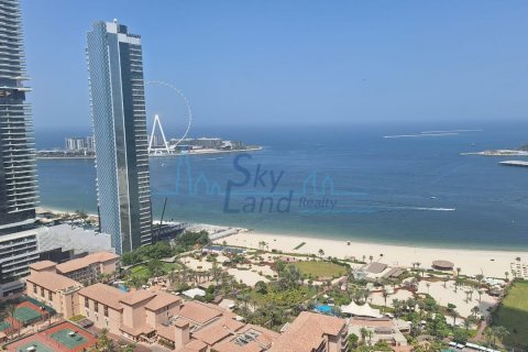 Byt v Jumeirah Beach Residence, Dubai, SAE 2 ložnice, 136 m² Č.: 632029 - fotografie 1
